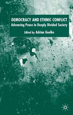 Obrázok produktu pre Democracy and Ethnic Conflict
