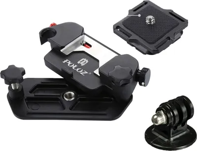 Zdjęcie produktu dla KLIPS / Mocowanie / Uchwyt na PASEK do Aparatu DSLR / Kamery - Sony / GoPro / SJCAM / Xiaomi
