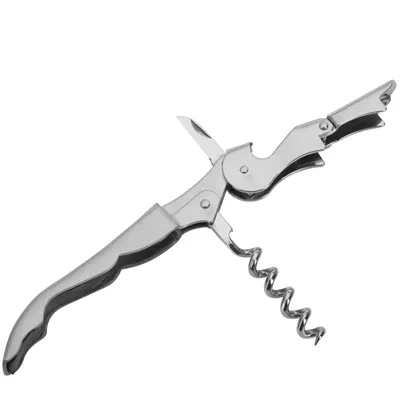 Obrázek produktu pro Westmark Profi, Someliérský nůž, Nerezová ocel, Nerezová ocel, 20 mm, 20 mm, 120 mm