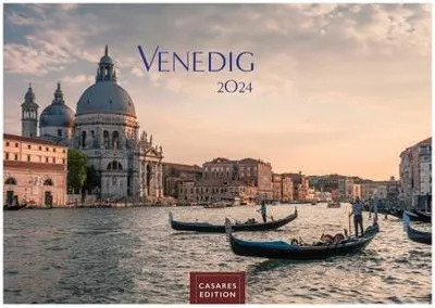 Produktbild von Venedig 2024 S 24x35cm