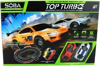 Immagine prodotto di Pista per auto