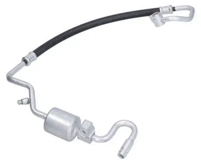 Produktbild von THERMOTEC Hochdruckleitung Klimaanlage Hochdruckleitung KTT160338 für FORD TRANSIT COURIER Kasten