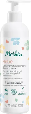 Obrázok produktu pre Melvita detský gél do kúpeľa 300 ml