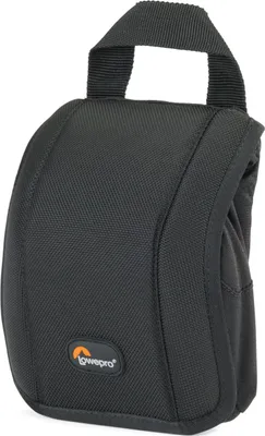 Produktbild von Lowepro LP36257, Schultertasche, Schwarz, 145 mm, 140 mm, 175 mm, 300 g