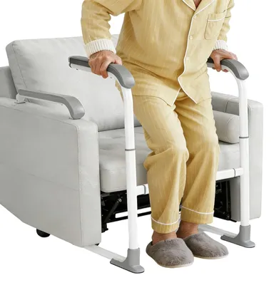 Immagine prodotto di Solidchoice - Supporto per anziani con altezza regolabile