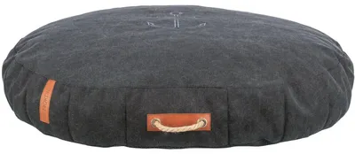 Produktbild von Trixie BE NORDIC Kissen Föhr schwarz für Hunde, Maße: 120 x 85 cm