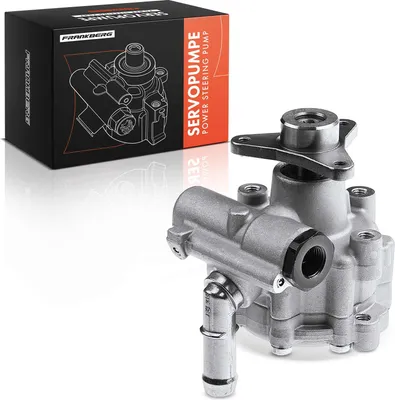 Produktbild von Frankberg 1x Servopumpe hydraulisch für Opel Vivaro A Renault Trafic II 2.0L