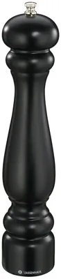 Immagine prodotto di Zassenhaus Salzmühle POTSDAM 30 cm schwarz matt 20953 4006528020953