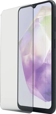Produktbild von Hama Clear Protect, Samsung, Galaxy A35 5G, Schlagfest, Schlagfest, Kratzresistent, Transparent, 1 Stück(e)