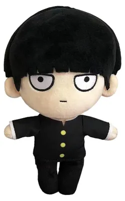 Immagine prodotto di Solidchoice - Cuscino morbido a forma di personaggio anime - 20 cm, ideale per decorazioni e come regalo