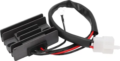 Immagine prodotto di Regolatore di tensione per moto Raddrizzatore Conversione di corrente Ricambio per Suzuki GN250 1982 1983 1985 1988