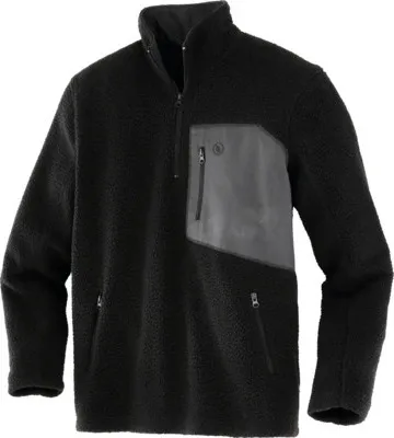Produktbild von Faserpelz TERRAX Troyer Gr. XXL schwarz