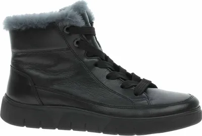 Produktbild von Ara Damen Stiefeletten 12-24440-01 Farbe: Schwarz Größe: 38