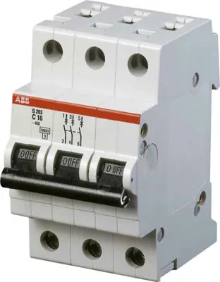 Immagine prodotto di Interruttore Stotz S&J S203-C32 2CDS253001R0324