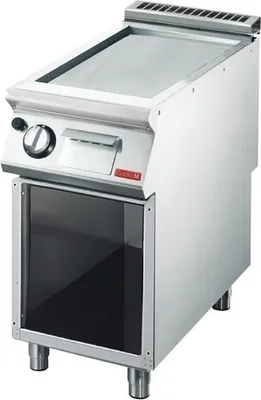Immagine prodotto di Piastra per griglia a gas Gastro M GM70/40Ftgs liscia