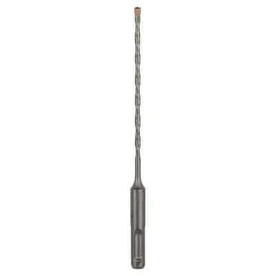 Produktbild von Hammerbohrer SDS-plus-5, Ø 4mm (10 Stück, Arbeitslänge 100mm)
