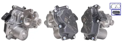 Produktbild von DRI 717730295 AGR-Ventil für SKODA YETI (5L) Abgasrückführungsventil