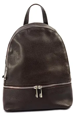 Produktbild von Cityrucksack braun Florence Rucksack Leder D2OTF612N