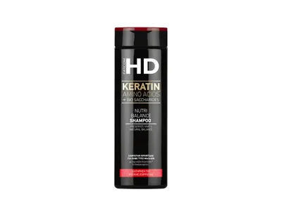 Produktbild von HD Shampoo, Nährstoffausgleich, 400 ml