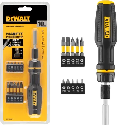 Zdjęcie produktu dla DeWALT DWHT68001-0, 11 szt., Blister