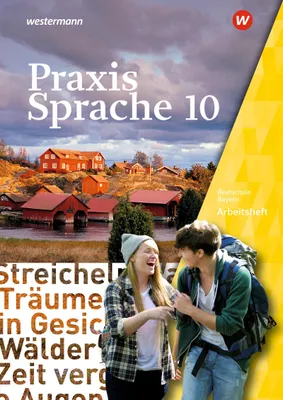 Produktbild von Praxis Sprache 10. Arbeitsheft. Für Bayern