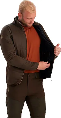 Immagine prodotto di Deerhunter Heat Jacket Marrone L Marrone L