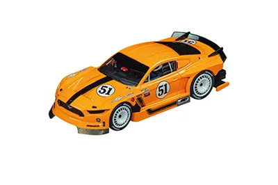 Immagine prodotto di Carrera Ford Mustang GTY 'No.51' 1:32