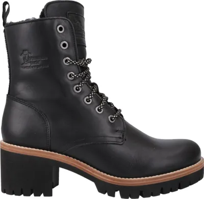 Produktbild von Panama Jack Schnürboots Damen 32313434373433 Schwarz 41 EU