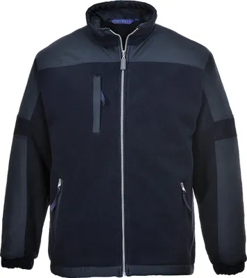 Produktbild von Portwest S665 Nordsee Fleecejacke Navy Gr. XXL