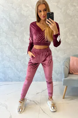 Produktbild von Kesi Set für Frauen Queen dunkelpink Universal