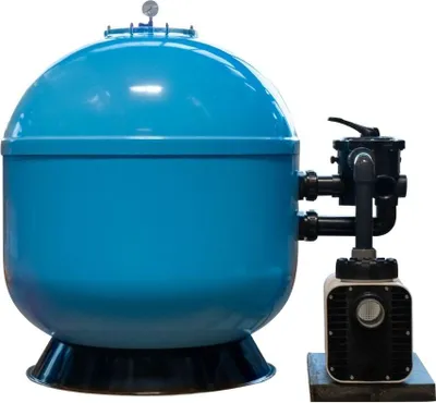 Produktbild von OKU Sandfilteranlage GFK Atlantica Kessel Ø 900 mm