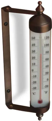 Produktbild von Garten-Thermometer mit verstellbarem Winkel - 10 Zoll