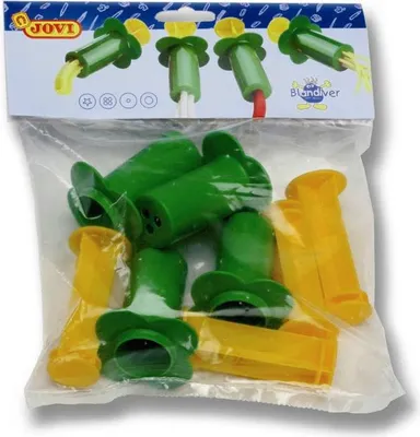Obrázek produktu pro Jovi Soft Dough Hanging Bag Modelovací nástroje