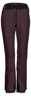 Produktbild von Killtec Sport-u. Freizeit GmbH KSW 221 WMN SKI SFTSHLL PNTS dunkelpflaume 44