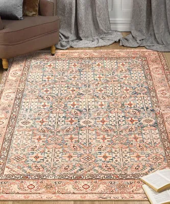 Immagine prodotto di Tappeto ORIENTAL HERAT 160X230 cm BLUE | GalleriaFarah1970