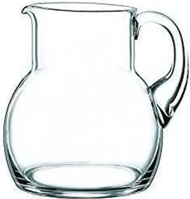 Zdjęcie produktu dla Nachtmann Vorteilsset 2 x  1 Glas/Stck Krug 3888/1,5l Vivendi 47930 und Geschenk + Spende