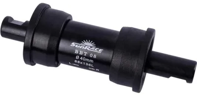 Obrázok produktu pre Sunrace Sunrace spodná konzola Keill. 40/136 Mm Press-fit shell