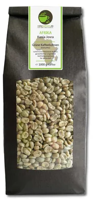 Produktbild von Rohkaffee Arabica Kenia Josra 1000g