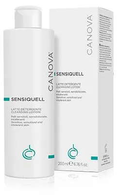 Immagine prodotto di Canova Sensiquell Latte Detergente 250 Ml