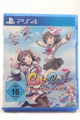 Produktbild von Gal Gun
