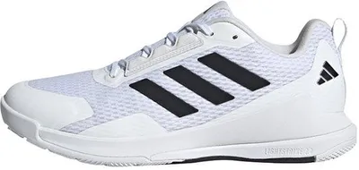 Produktbild von Adidas Novaflight 2 Herren Hallenschuhe Weiß Größe 40