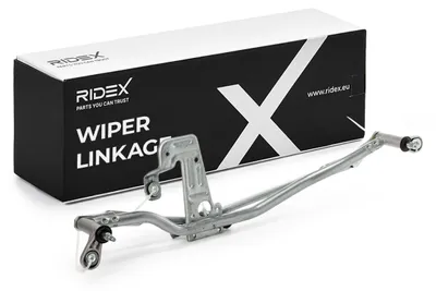 Produktbild von RIDEX 300W0027 Wischergestänge für FIAT Ducato Kastenwagen (250, 290) Ducato Pritsche / Fahrgestell (250, 290) Ducato Bus (250, 290) für CITROËN