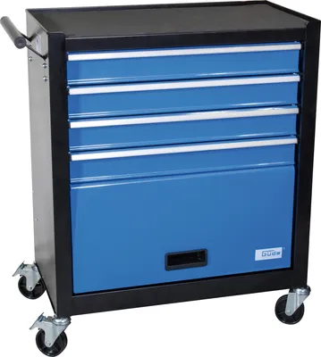Produktbild von Güde Gereedschapswagen GW 4.1 - 35 x 68 x 76cm