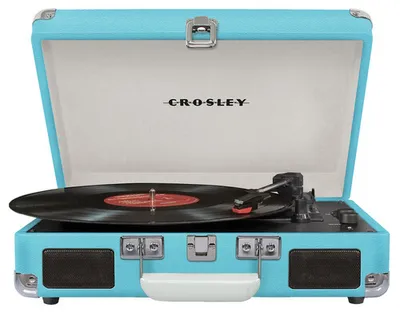 Produktbild von Crosley Tourne-Disque Cr8005Ftu
