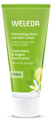 Zdjęcie produktu dla WELEDA Citrus Hand & Nail Cream (50 ml)