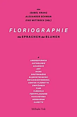 Produktbild von Floriographie