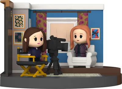 Obrázek produktu pro Funko Mini Moments WandaVision - Obývací pokoj 2000 - Wanda a Agatha