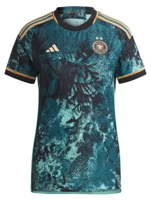 Produktbild von Germany DFB - "2023" Trikot für Damen GT19217 (34 DE) (Petrol)