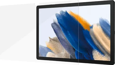Obrázek produktu pro PanzerGlass SAFE. by ® Screen Protector Samsung Galaxy Tab A8 | Ultra-Wide Fit, Samsung, Samsung - Galaxy Tab A8.0, Aplikace nasucho, Odolné proti poškrábání, Odolný proti nárazům, Průhledná, 1 kusů