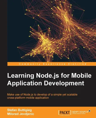 Produktbild von Learning Node.js for Mobile Application Development